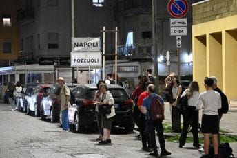Na jugu Italije ljudi na ulicama: Za kratko vrijeme dogodila se dva zemljotresa, drugi osjetili i na ostrvu