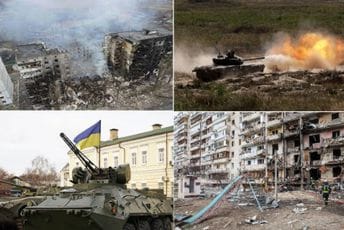 Iz časa u čas: Generalštab: Rusija izgubila 527.390 vojnika u Ukrajini od starta invazije