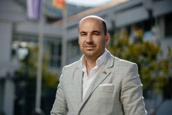 Blažu Rađenoviću onemogućen ulazak u Srbiju