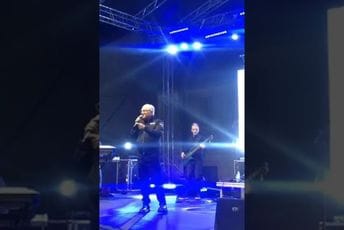 (VIDEO) Samardžić u Šavniku napravio spektakl: Ovo je jedna od ljepših noći!