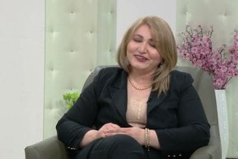 Linija života na TvE: Gošća emisije Anita Beriša, dobitnica nagrade Evropske unije za integraciju Roma