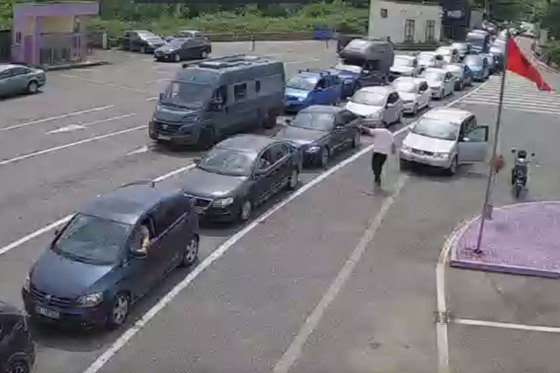 MUP: Crna Gora i Albanija dogovorile mjere za brži protok putnika tokom ljetnje sezone