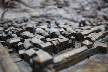 Pogledajte kako izgleda bronzana maketa Kotora (FOTO) Pogledajte kako izgleda bronzana maketa Kotora (FOTO)