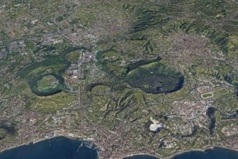 Na jugu Italije strijepe: Evo zašto su Flegrejska polja ‘tempirana bomba’ Na jugu Italije strijepe: Evo zašto su Flegrejska polja ‘tempirana bomba’