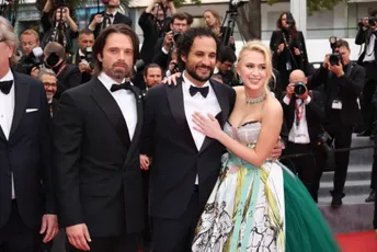 Abasi u Kanu: Nema metaforičke borbe protiv fašizma, napravimo film opet političkim Abasi u Kanu: Nema metaforičke borbe protiv fašizma, napravimo film opet političkim