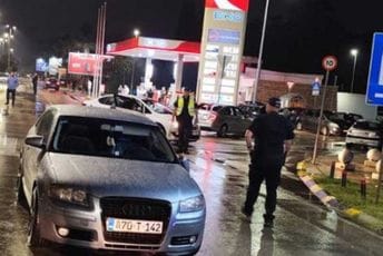 Nezgoda u Baru: Povrijeđen pješak, transportovan u bolnicu Nezgoda u Baru: Povrijeđen pješak, transportovan u bolnicu