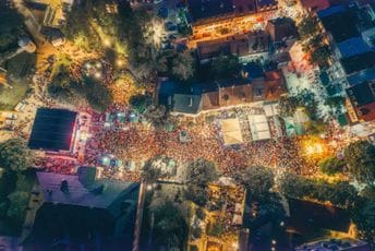 Sjajna atmosfera na Cetinju: Evo kako je bilo juče na proslavi Dana nezavisnosti (FOTO)