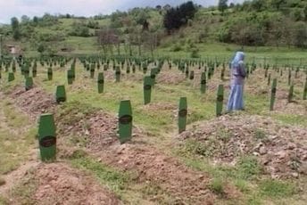 Beširi: Hronologija srebreničkog genocida, da ne bude da nijesmo znali Beširi: Hronologija srebreničkog genocida, da ne bude da nijesmo znali
