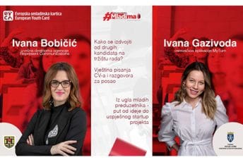 Coca-Cola podrška mladima i EYCA stižu u Nikšić i Herceg Novi