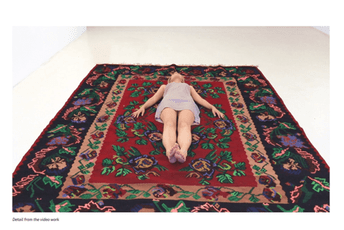 Međunarodni javni poziv NLB Grupe za mlade umjetnike je uspješno završen Arijana Kadić »From presence to memory and back«