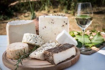 Kozji sir: Specijalitet crnogorskog krša sabornik u prevenciji kancera Kozji sir: Specijalitet crnogorskog krša sabornik u prevenciji kancera