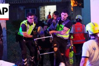 Urušila se zgrada u Palma de Majorki: Stradalo najmanje četvoro (VIDEO)