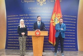 Rakočević: Parlamentarna većina da konačno izabere nove članove DIK-a, još čekamo novi sastanak o Šavniku