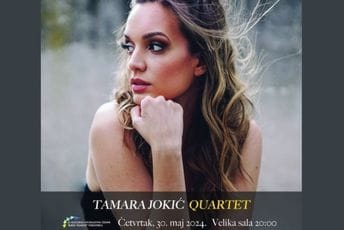 Mediteranske i balkanske melodije: Kantautorka Tamara Jokić pred podgoričkom publikom