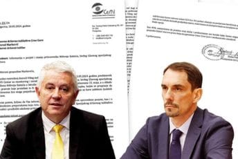 Koliko dugo može izdržati Katnić: Zašto Radović i Marković ćute na preporuke Cemija? Koliko dugo može izdržati Katnić: Zašto Radović i Marković ćute na preporuke Cemija?