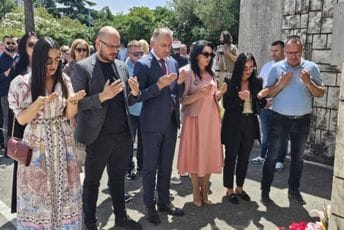Gutić: Crna Gora ima obavezu da se prava istina o zločinu konačno sazna