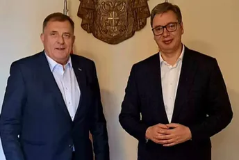 Vučić i Dodik za 8. jun najavili "Veliki srpski sabor"