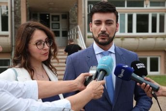 Jovanović: Mnoge stvari na političkom nebu Crne Gore razlikovaće se nakon izbora u Budvi