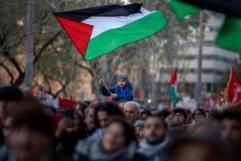 Norveška korak bliže priznavanju Palestine