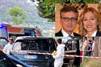 Suprug poslanice Evropskog parlamenta pronađen mrtav u kolima u Palermu