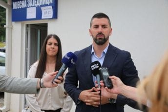 Mikijelj izabran za lidera NSD u Budvi