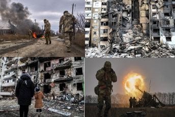 Iz časa u čas: U Lugansku odjekuju eksplozije, okupatori navode da je grad pod raketnim napadom Iz časa u čas: U Lugansku odjekuju eksplozije, okupatori navode da je grad pod raketnim napadom