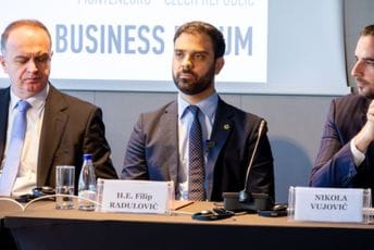 Radulović: Česi dobrodošli da grade put Mateševo-Andrijevica Radulović: Česi dobrodošli da grade put Mateševo-Andrijevica