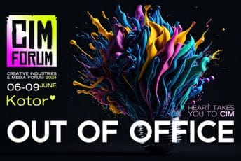 Uskoro počinje treće izdanje CIM Foruma u Kotoru Uskoro počinje treće izdanje CIM Foruma u Kotoru