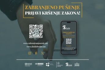 CeMI: Za 100 dana građani poslali 463 prijave putem aplikacije Zabranjeno pušenje CeMI: Za 100 dana građani poslali 463 prijave putem aplikacije Zabranjeno pušenje