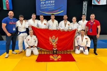 Evropsko prvenstvo u Njemačkoj: Srebro i bronza posljednjeg takmičarskog dana za našu džiu-džicu reprezentaciju Evropsko prvenstvo u Njemačkoj: Srebro i bronza posljednjeg takmičarskog dana za našu džiu-džicu reprezentaciju