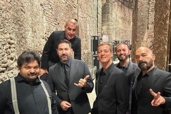 Povodom 78. godišnjice Republike Italije: “Slučajno crni“ u nedjelju pred podgoričkom publikom Povodom 78. godišnjice Republike Italije: “Slučajno crni“ u nedjelju pred podgoričkom publikom