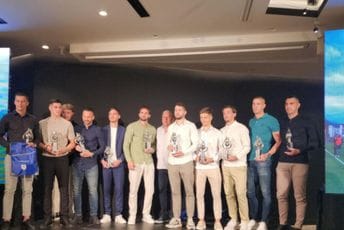 Škrijelj najbolji fudbaler domaćeg šampionata, pogledajte ko je u idealnih 11 prvenstva Škrijelj najbolji fudbaler domaćeg šampionata, pogledajte ko je u idealnih 11 prvenstva