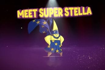 (VIDEO) Evropska kuća slavi drugi rođendan: Podgoričkim mališanima na poklon “Super Zvjezdana”