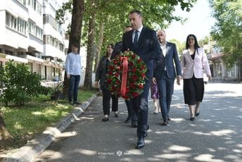 Šćekić: Ubistvo Jovanovića mora biti riješeno; Šaranović: UP će učiniti sve kako bi bilo razriješeno do kraja Šćekić: Ubistvo Jovanovića mora biti riješeno; Šaranović: UP će učiniti sve kako bi bilo razriješeno do kraja