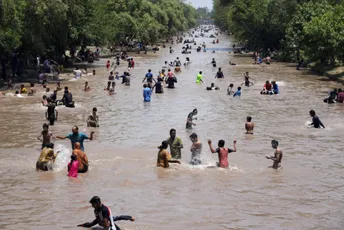 Da li će pasti rekord svih vremena: U Pakistanu je danas izmjerena temperatura od 52,2 stepeni