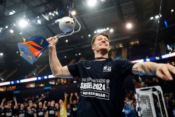 Ove sezone smo ih gledali u Podgorici: Flensburg osvojio Evropsku ligu, Emil Jakobsen MVP Ove sezone smo ih gledali u Podgorici: Flensburg osvojio Evropsku ligu, Emil Jakobsen MVP