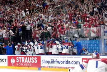 Naslov čekali 14 godina: Česi su novi prvaci svijeta u hokeju na ledu