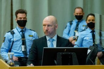 Apelacioni sud dozvolio Brejviku da ponovo tuži Norvešku zbog kršenja prava