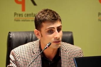 Samardžić: Izborni proces nije prilagođen osobama sa invaliditetom Samardžić: Izborni proces nije prilagođen osobama sa invaliditetom