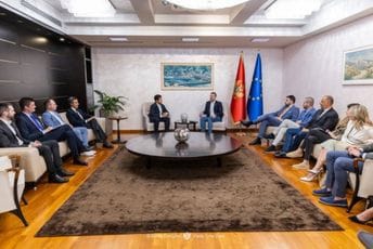 Spajić: Luštica može nadmašiti Ibicu, Mikonos, Sen Trope Spajić: Luštica može nadmašiti Ibicu, Mikonos, Sen Trope