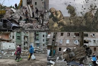 Iz časa u čas: Rusi granatirali Sumsku oblast, izveli 23 napada
