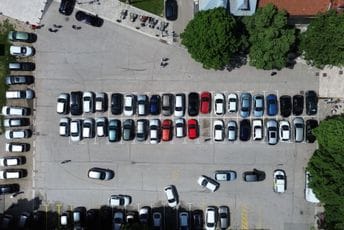 Cetinje: Naplata parkinga počinje 15. juna