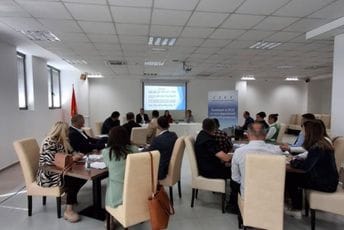 Smolović: Sva javna preduzeća na sjeveru su u problemima Smolović: Sva javna preduzeća na sjeveru su u problemima