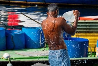 Nakon Pakistana rekordne temperature i u Indiji: U Nju Delhiju zabilježeno 49,9 stepeni Nakon Pakistana rekordne temperature i u Indiji: U Nju Delhiju zabilježeno 49,9 stepeni