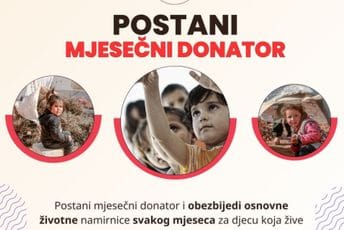 Olakšan proces online doniranja: Evo kako možete pomoći socijalno ugroženima Olakšan proces online doniranja: Evo kako možete pomoći socijalno ugroženima