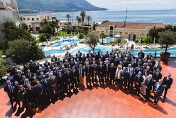 Prvi put u Crnoj Gori: NATO Vazduhoplovni komitet u posjeti Ministarstvu odbrane Prvi put u Crnoj Gori: NATO Vazduhoplovni komitet u posjeti Ministarstvu odbrane