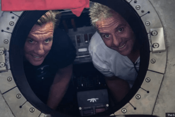 Istraživanje dubina okeana može biti bezbijedno: Američki milijarder planira putovanje podmornicom do olupine Titanika Istraživanje dubina okeana može biti bezbijedno: Američki milijarder planira putovanje podmornicom do olupine Titanika