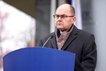 Kristijan Šmit podnio ostavku na mjesto visokog predstavnika u BiH