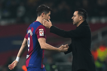 Dva ključna razloga zašto Ćavi nije želio Levandovskog u Barseloni sljedeće sezone Dva ključna razloga zašto Ćavi nije želio Levandovskog u Barseloni sljedeće sezone