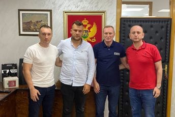 Dogovor u prisustvu Milana Kneževića i Raja Božovića: FK Zeta prelazi u vlasništvo opštine